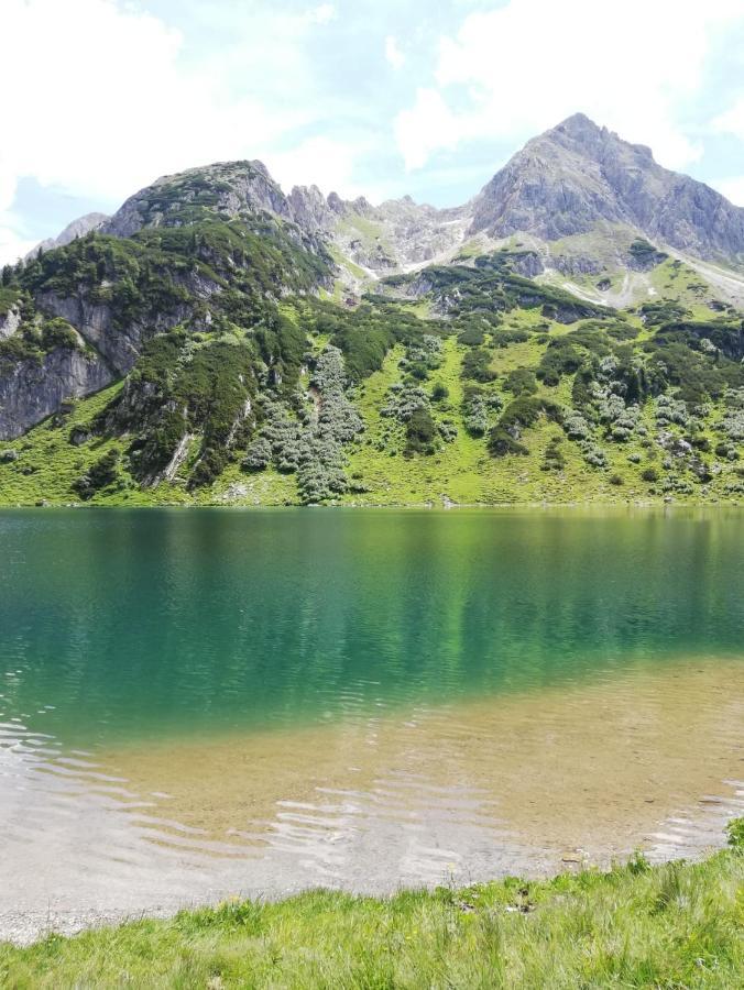 Ferienhaus Sonnberg Hüttau Buitenkant foto
