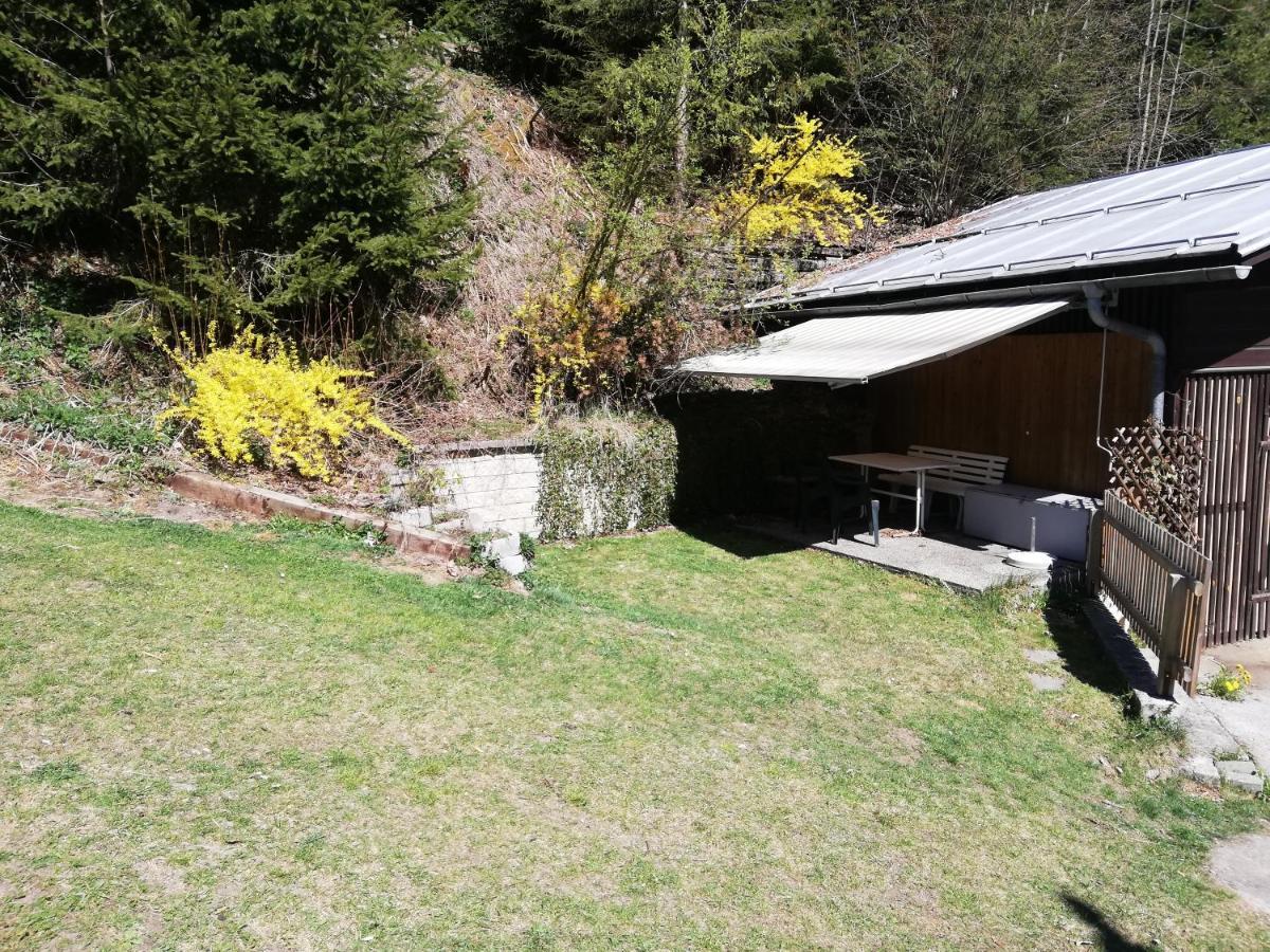 Ferienhaus Sonnberg Hüttau Buitenkant foto