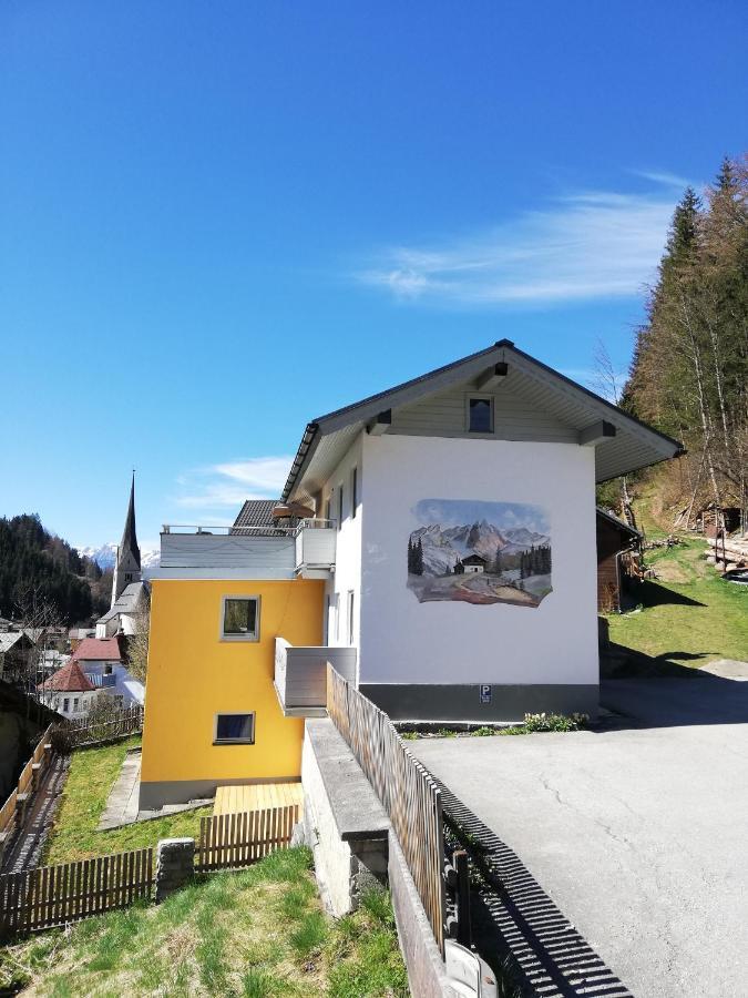 Ferienhaus Sonnberg Hüttau Buitenkant foto