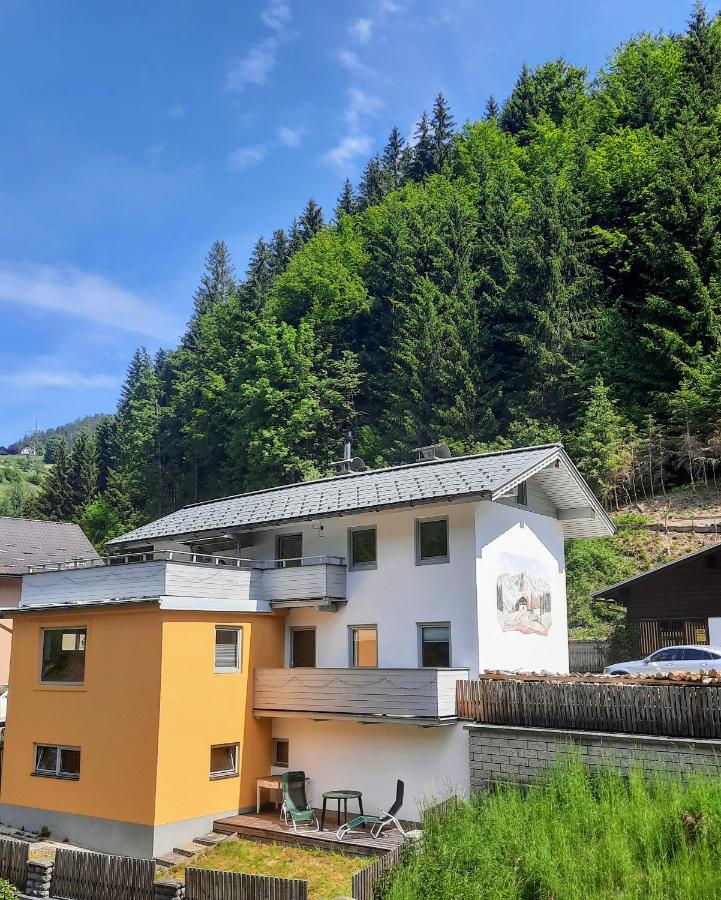 Ferienhaus Sonnberg Hüttau Buitenkant foto