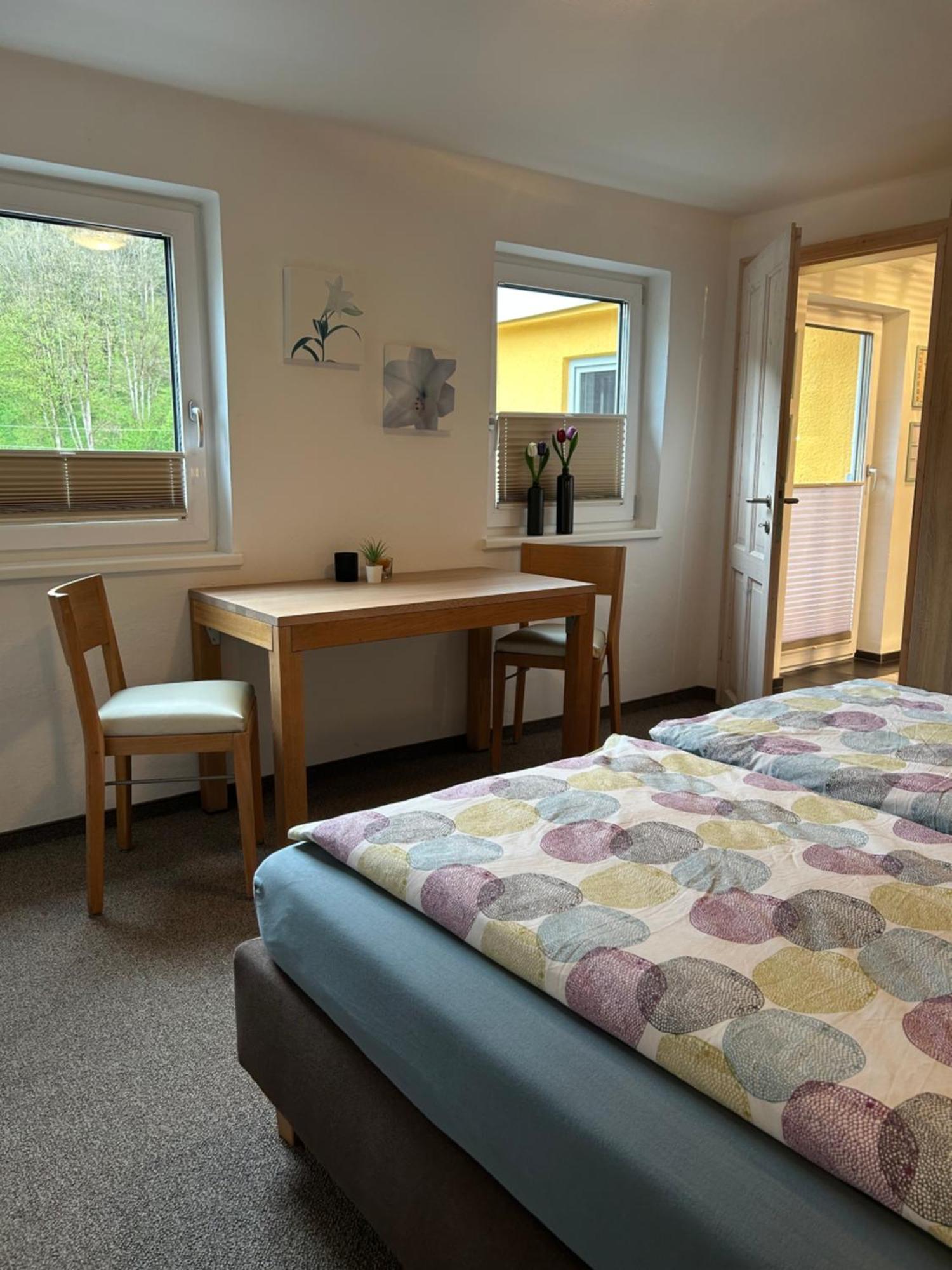 Ferienhaus Sonnberg Hüttau Buitenkant foto