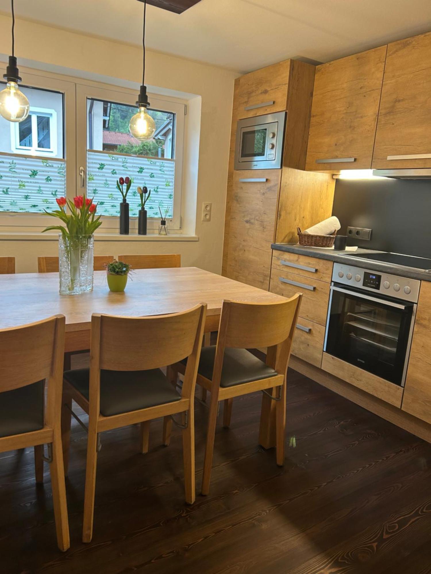Ferienhaus Sonnberg Hüttau Buitenkant foto