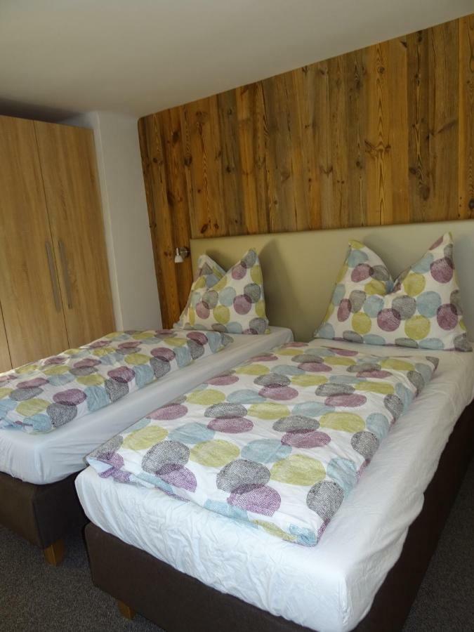 Ferienhaus Sonnberg Hüttau Buitenkant foto