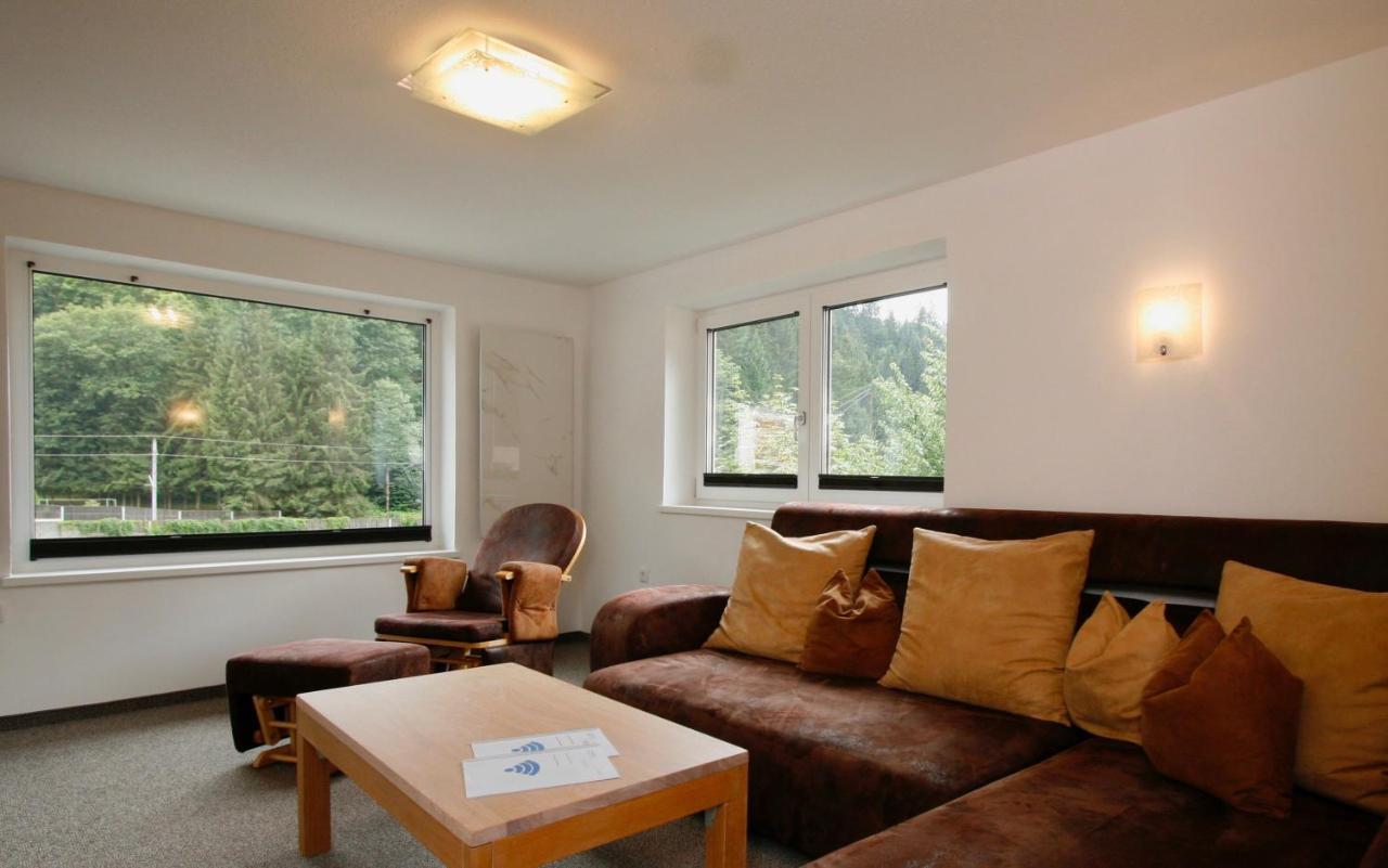 Ferienhaus Sonnberg Hüttau Buitenkant foto